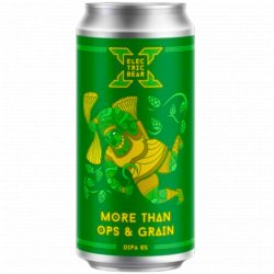 Electric Bear Brewing Co More Than Ops & Grain