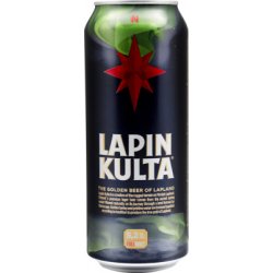 Hartwall Lapin Kulta ж - Rus Beer