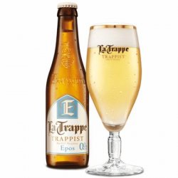 Bierbrouwerij De Koningshoeven La Trappe Epos 0.0%