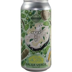 Basqueland Salsa Verde