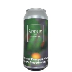 Ārpus Brewing Co. Granola X Pineapple X Pear X Banana Smoothie Sour Ale