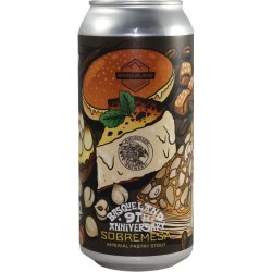 Basqueland / Amundsen Sobremesa