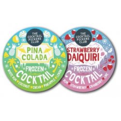 Cocktail Pickers  Frozen Drinks - Love Beer