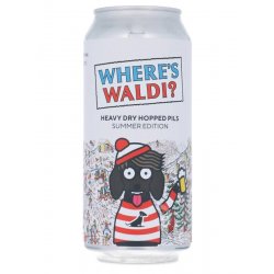 Lieber Waldi - Where's Waldi? (Summer Edition, 2023) - Beerdome