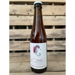 Prune 2022 Bio Wild Ale 5,3% (botella de 330ml) - Zombier