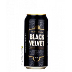 Vault City - Black Velvet - Glasbanken