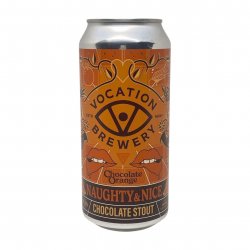 Vocation Brewery Naughty & Nice - Chocolate Orange
