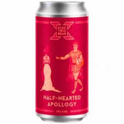 Electric Bear Brewing Co Half-Hearted Apollogy