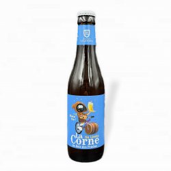 Brasserie des Légendes La Corne du Bois des Pendus No Limits Brasserie des Légendes La Corne du Bois des Pendus No Limits