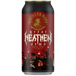 Northern Monk Great Heathen Army DDH IPA 440ml (7.4%) - Indiebeer