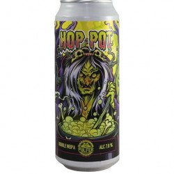 PULFER  BERETA - HOP POT - Bereta Brewing Co.