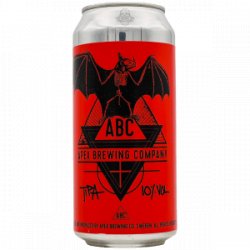 Apex Brewing – Carnifex TIPA - Rebel Beer Cans