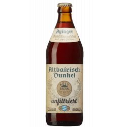 Ayinger Altbairisch Dunkel - Bodecall