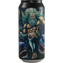 Seven Island Brewery God of Oceans (Theogony Project)