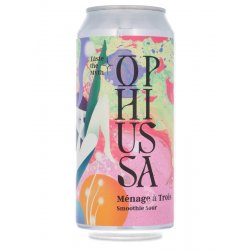 Ophiussa - Ménage à Trois - Beerdome