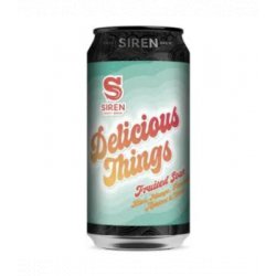 Siren Craft Brew Delicious Things
