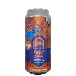 Vault City Brewing Fiery Brew