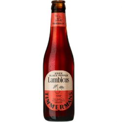 Timmermans Black Pepper Kriek Lambic 250ml - The Beer Cellar