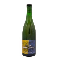 Cantillon - Cuvée Saint-Gilloise 2023 - Drikbeer