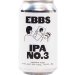 EBBS Brewing Co IPA No. 3 
