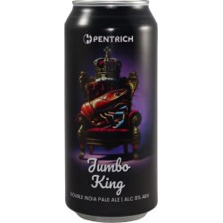 Pentrich Brewing Co. Jumbo King (2024) Pentrich Brewing Co. Jumbo King (2024)