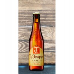 LA TRAPPE TRIPEL - 33CL - VLC Gourmet