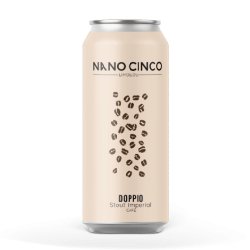 Nano Cinco Doppio - Ma Soif