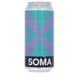 SOMA - Whistle Blower - Beerdome