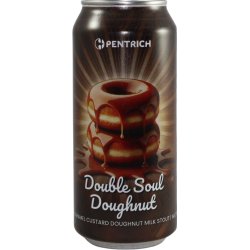 Pentrich Brewing Co. Double Soul Doughnut