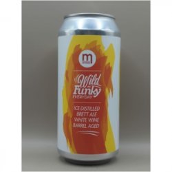 Maryensztadt Wild & Funky Everyday - Ice Distilled Brett Ale White Wine BA