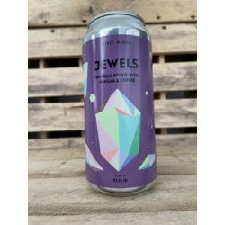 Jewels Imp. Stout 10% - Zombier