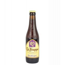 La Trappe Quadrupel