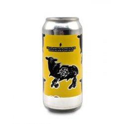 Brasserie Garage cold white porcelain - sour - 44cl - CAN - La Compagnie des Bonnes Bouteilles