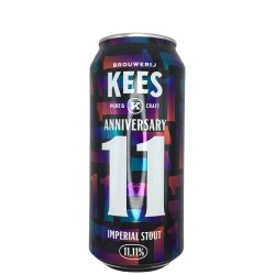 Brouwerij Kees Anniversary #11