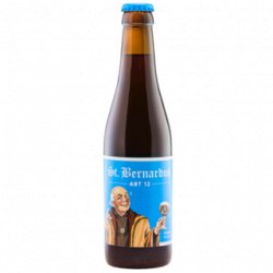 St. Bernardus Abt 12 330ml - The Beer Cellar