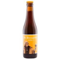 St. Bernardus Pater 6 330ml - The Beer Cellar