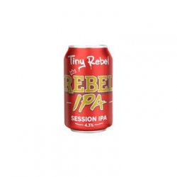 Tiny Rebel Brewing Co Rebel IPA