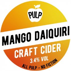 PULP Mango Daiquiri