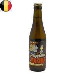 SchuppenBoer Maxima Whisky Barrel Aged - Beer Vikings