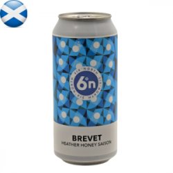 Six°North  Brevet - Beer Vikings