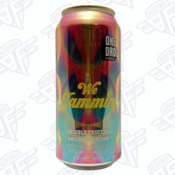 One Drop Brewing Co. We Jammin - Beer Force