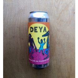 DEYA - Summer Ale 4.5% (500ml) - Beer Zoo