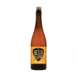 Hello Blond 75cl - Hellobier