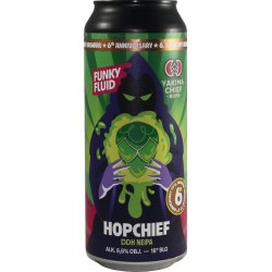 Funky Fluid Hopchief Funky Fluid Hopchief