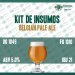 Kit de Insumos - Receita - Belgian Pale Ale Kit de Insumos - Receita - Belgian Pale Ale