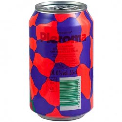 Omnipollo Pleroma Blackberry Blueberry Lime Crème Brûlée Sour