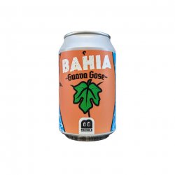 Bahia  Mister B Brewery  4.4°  Gose - La Plante Du Loup