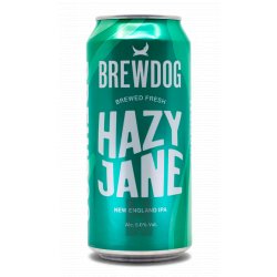 BrewDog Hazy Jane BrewDog Hazy Jane