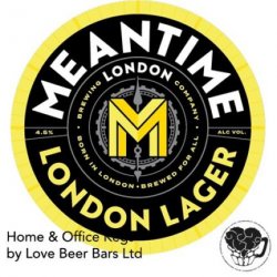 Meantime London Lager
