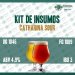 Kit de Insumos - Receita - Catharina Sour 